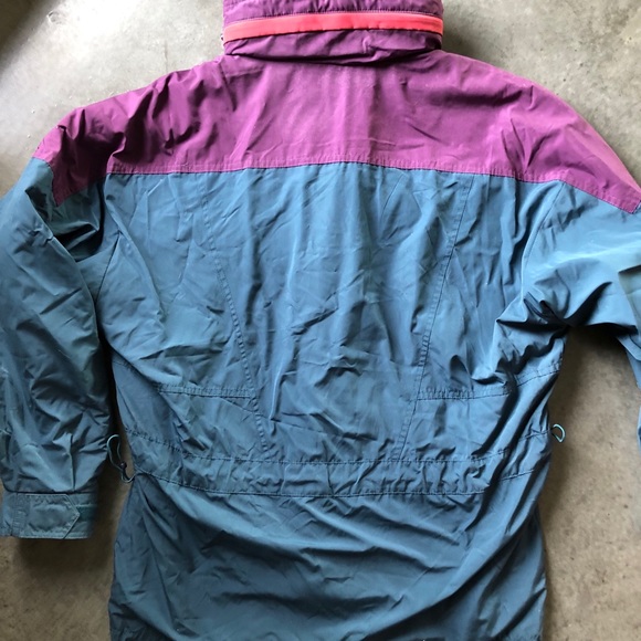 Mens / Women’s 2-in-1 Vaude SympaTex Parka - Picture 3 of 8